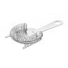 Hawthorne sietelis, BarUp, Sidabro, 160x75x(H)15mm