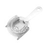 Hawthorne sietelis, BarUp, Sidabro, 160x75x(H)15mm