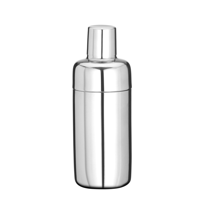 Plaktuvė kobleris, 3 dalių, BarUp, 0,5L, ⌀79x(H)199mm