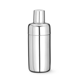 Plaktuvė kobleris, 3 dalių, BarUp, 0,5L, ⌀79x(H)199mm