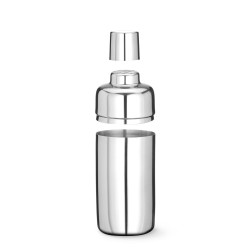 Plaktuvė kobleris, 3 dalių, BarUp, 0,5L, ⌀79x(H)199mm