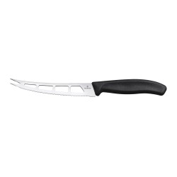 Sviesto ir sūrio peilis, Victorinox, Juodas, (L)251mm