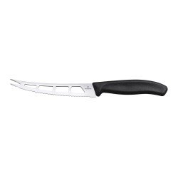 Sviesto ir sūrio peilis, Victorinox, Juodas, (L)251mm