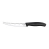Sviesto ir sūrio peilis, Victorinox, Juodas, (L)251mm