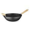 Wok keptuvė su medine rankena, HENDI, ⌀324x565mm