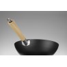 Wok keptuvė su medine rankena, HENDI, ⌀324x565mm