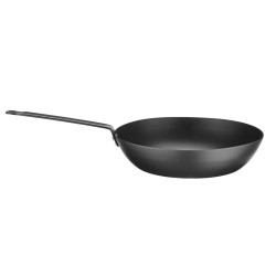 Wok keptuvė, HENDI, ⌀304x530mm