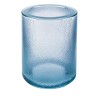 Taurelės pavidalo ledo kubelių forma, BarUp, Mėlynas, 125x190x(H)60mm