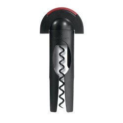 Kamščiatraukis su folijos peiliu, Victorinox, Juodas, (L)200mm