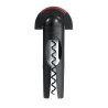 Kamščiatraukis su folijos peiliu, Victorinox, Juodas, (L)200mm
