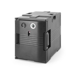 Termoizoliacinis konteineris su šildymo funkcija , AmerBox, GN 1/1, 477x680x(H)620mm