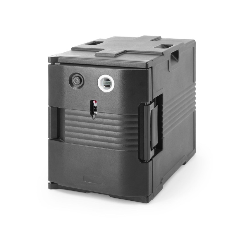 Termoizoliacinis konteineris su šildymo funkcija , AmerBox, GN 1/1, 477x680x(H)620mm