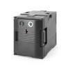 Termoizoliacinis konteineris su šildymo funkcija , AmerBox, GN 1/1, 477x680x(H)620mm