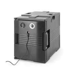 Termoizoliacinis konteineris su šildymo funkcija , AmerBox, GN 1/1, 477x680x(H)620mm