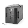 Termoizoliacinis konteineris su šildymo funkcija , AmerBox, GN 1/1, 477x680x(H)620mm