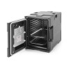 Termoizoliacinis konteineris su šildymo funkcija , AmerBox, GN 1/1, 477x680x(H)620mm