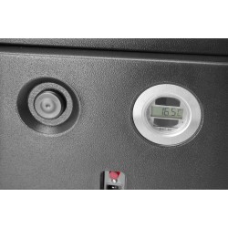 Termoizoliacinis konteineris su šildymo funkcija , AmerBox, GN 1/1, 477x680x(H)620mm