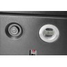 Termoizoliacinis konteineris su šildymo funkcija , AmerBox, GN 1/1, 477x680x(H)620mm