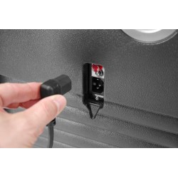 Termoizoliacinis konteineris su šildymo funkcija , AmerBox, GN 1/1, 477x680x(H)620mm