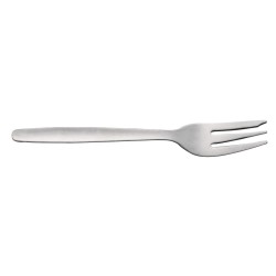 Šakutė konditerijos gaminiams „Budget Line“ – 24 vnt., HENDI, Budget Line, 24 vnt., (L)145mm