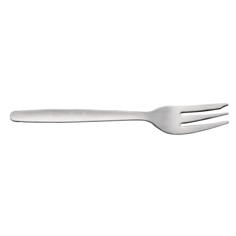 Šakutė konditerijos gaminiams „Budget Line“ – 24 vnt., HENDI, Budget Line, 24 vnt., (L)145mm