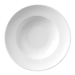 Makaronų lėkštė Speciale, HENDI, Speciale, Balta, ⌀265mm