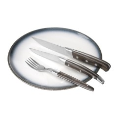 Šakutė didkepsniams – rinkinyje 6 vnt., Ove, 6 vnt., (L)205mm