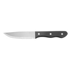 Peilis didkepsniams – XL, HENDI, Profi Line, Juodas, 6 vnt., (L)250mm