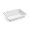Gastro talpa GN 1/2 iš porceliano, HENDI, Profi Line, GN 1/2, 325x265x(H)65mm
