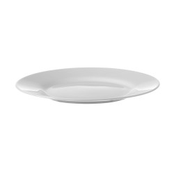 Grūdinto stiklo lėkščių rinkinys Opal - 18 vnt., HENDI, 18 vnt., ⌀mm