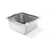 Talpykla GN 2/3 su slepiamomis rankenomis, HENDI, Profi Line, GN 2/3, 18L, (H)200mm