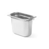 Talpykla GN 1/4 su slepiamomis rankenomis, HENDI, Profi Line, GN 1/4, 5,5L, (H)200mm