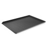 Skarda perforuota su 3 borteliais 60x40 KEP (silik)