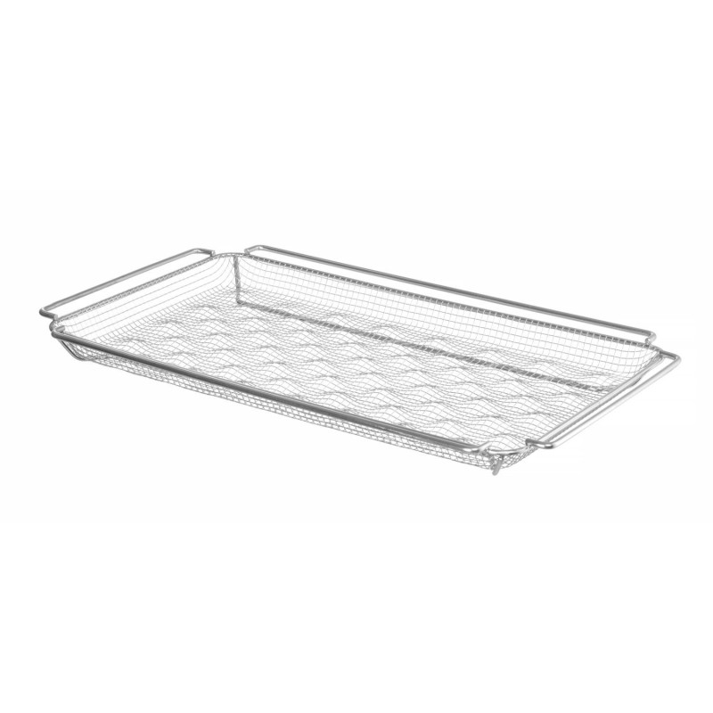 Prancūziškų bulvyčių orkaitės krepšys, banguotas, CONVECTOMAT FRY, HENDI, GN 1/1, 530x325x(H)40mm