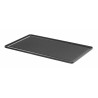 Grilio plokštė, briaunota, CONVECTOMAT GRILLPLATE, HENDI, GN 1/1, 530x325x(H)15mm