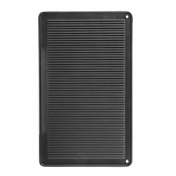 Grilio plokštė, briaunota, CONVECTOMAT GRILLPLATE, HENDI, GN 1/1, 530x325x(H)15mm