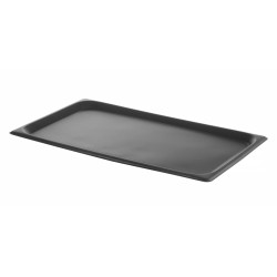 Orkaitės padėklas su nepridegančia danga CONVECTOMAT ROAST, HENDI, GN 1/1, Juodas, 530x325x(H)17mm