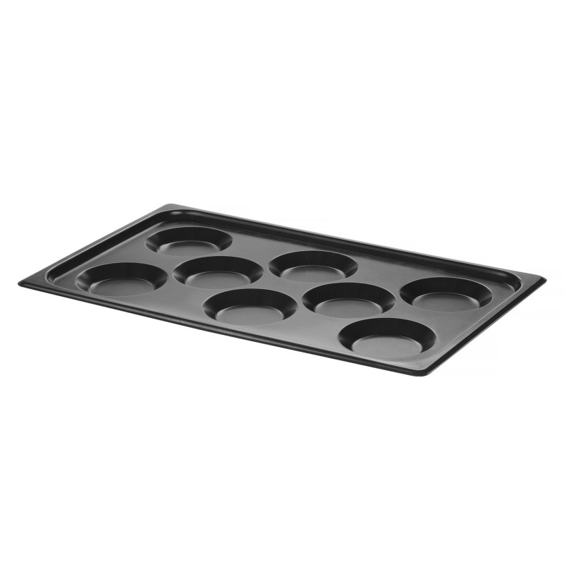 Kepimo skarda su 8 formomis 530x325x26(h)mm