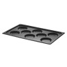 Kepimo skarda su 8 formomis 530x325x26(h)mm