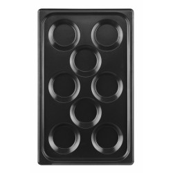 Kepimo skarda su 8 formomis 530x325x26(h)mm