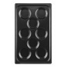 Kepimo skarda su 8 formomis 530x325x26(h)mm
