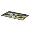 Kepimo skarda su 8 formomis 530x325x26(h)mm
