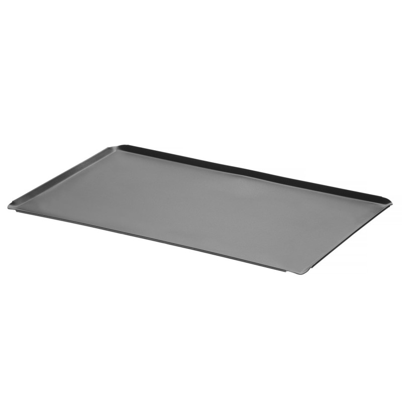 Kepimo padėklas su nepridegančia danga CONVECTOMAT BAKE, HENDI, GN 1/1, Juodas, 530x325x(H)10mm
