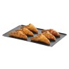 Kepimo padėklas su nepridegančia danga CONVECTOMAT BAKE, HENDI, GN 1/1, Juodas, 530x325x(H)10mm
