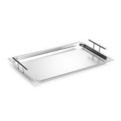 Padėklas GN 1/1 dedamas vienas ant kito