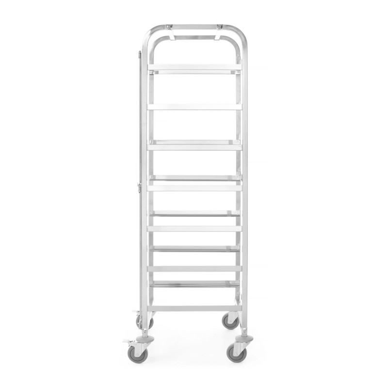 Vežimėlis indaplovių kasetėms 7 x 500x500mm HD