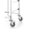 Vežimėlis indaplovių kasetėms 7 x 500x500mm HD