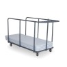 Vežimėlis stalams gabenti, AmerBox, 1800x850x(H)990mm