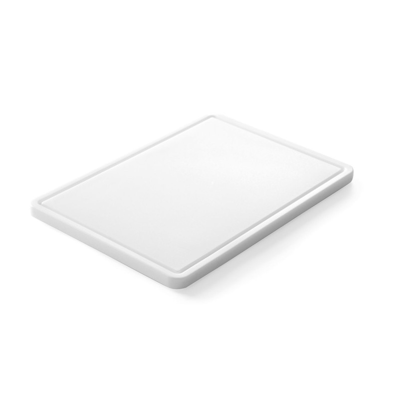 Lentelė pjaustymui 355x250x15mm balta