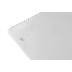 Lentelė pjaustymui 355x250x15mm balta